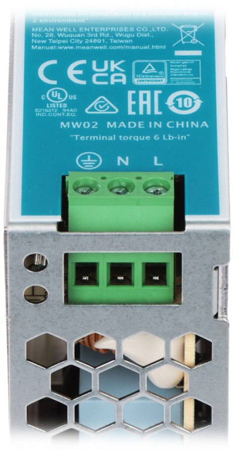 ZASILACZ IMPULSOWY NDR-75-12 MEAN WELL ZASILACZ IMPULSOWY NDR-75-12 MEAN WELL