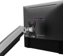 Uchwyt do monitora 17"-45" Spacetronik SPA-S110B USB Uchwyt do monitora 17"-45" Spacetronik SPA-S110B USB