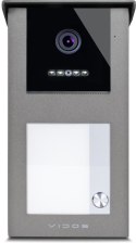 Panel zewnętrzny VIDOS IPX S101-1 Panel zewnętrzny VIDOS IPX S101-1