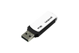 Pendrive Goodram USB 2.0 16GB czarno-biały