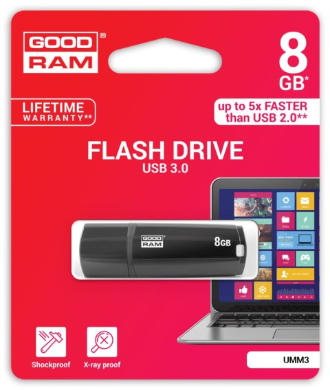 Pendrive Goodram USB 3.0 8GB