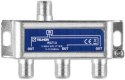 Rozgałęźnik TELMOR RCT-3B Splitter 3X 1.2G Rozgałęźnik TELMOR RCT-3B Splitter 3X 1.2G
