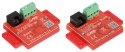 ZESTAW KONWERTERÓW UTP / 2-WIRE DO TRANSMISJI LAN+POE ETH-2WIRE-A-SET KOMPLET 2 SZT ATTE ZESTAW KONWERTERÓW UTP / 2-WIRE DO TRANSMISJI LAN+POE ETH-2WIRE-A-SET KOMPLET 2 SZT ATTE