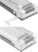 Laminator Tracer A4 TRL-7 All-in-One WH