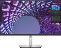 Monitor 32" Dell P3223QE 4K UHD DP HDMI 4xUSB 1xUSB-C 1xRJ-45 90W