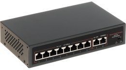 SWITCH POE APTI-POE0802G-120W-ECO 8-PORTOWY