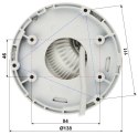 HYBRYDOWA KAMERA TERMOWIZYJNA IP DS-2TD1228-2/QA 2.1 mm - 720p, 2.2 mm - 4 Mpx Hikvision