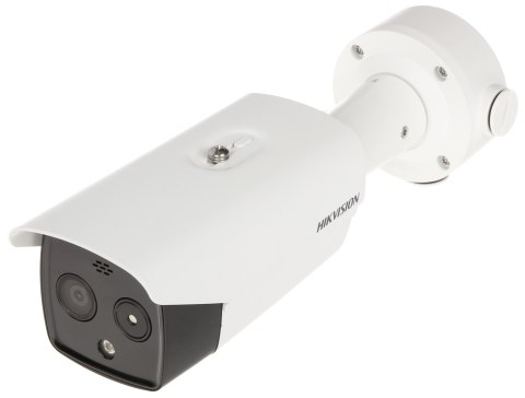 HYBRYDOWA KAMERA TERMOWIZYJNA IP DS-2TD2617-10/QA 9.7 mm - 720p, 8 mm - 4 Mpx Hikvision