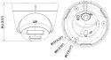 KAMERA IP DS-2CD1343G2-LIU(2.8MM)PL Smart Hybrid Light - 3.7 Mpx Hikvision KAMERA IP DS-2CD1343G2-LIU(2.8MM)PL Smart Hybrid Light - 3.7 Mpx Hikvision