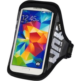 SOX opaska sportowa na smartfon RUN AWAY S/M 25-33cm czarna