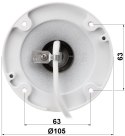 KAMERA IP DS-2CD1623G2-IZ(2.8-12MM)PL - 1080p Hikvision KAMERA IP DS-2CD1623G2-IZ(2.8-12MM)PL - 1080p Hikvision