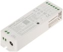 STEROWNIK OŚWIETLENIA LED ZL5 ZigBee, 2.4 GHz, RGBCCT (RGBWW) 12 ... 48 V DC MiBOXER / Mi-Light STEROWNIK OŚWIETLENIA LED ZL5 ZigBee, 2.4 GHz, RGBCCT (RGBWW) 12 ... 48 V DC MiBOXER / Mi-Light