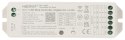 STEROWNIK OŚWIETLENIA LED ZL5 ZigBee, 2.4 GHz, RGBCCT (RGBWW) 12 ... 48 V DC MiBOXER / Mi-Light STEROWNIK OŚWIETLENIA LED ZL5 ZigBee, 2.4 GHz, RGBCCT (RGBWW) 12 ... 48 V DC MiBOXER / Mi-Light