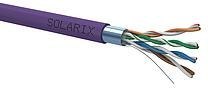 KABEL SKRĘTKA SOLARIX CAT.5E FTP LSOH Dca SXKD-5E-FTP-LSOH karton 305m