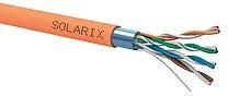 KABEL SKRĘTKA SOLARIX CAT.5E FTP LSOHFR B2ca s1,d1,a1 500m