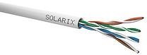 KABEL SKRĘTKA SOLARIX CAT.5E U/UTP PVC karton 305m