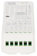 STEROWNIK OŚWIETLENIA LED WL5 Wi-Fi, 2.4 GHz, RGBCCT (RGBWW) 12 ... 48 V DC MiBOXER / Mi-Light STEROWNIK OŚWIETLENIA LED WL5 Wi-Fi, 2.4 GHz, RGBCCT (RGBWW) 12 ... 48 V DC MiBOXER / Mi-Light