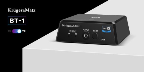 2w1 Odbiornik i Nadajnik Bluetooth HiFi Audio 2w1 Odbiornik i Nadajnik Bluetooth HiFi Audio