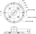 UCHWYT KAMERY PFA101 DAHUA