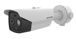 HYBRYDOWA KAMERA TERMOWIZYJNA IP DS-2TD2628-10/QA 9.7 mm - 720p, 8 mm - 4 Mpx Hikvision