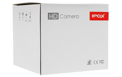 PX-DZH5012IR5/W - kamera Analog HD 5Mpx PX-DZH5012IR5/W - kamera Analog HD 5Mpx