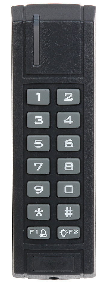 KONTROLER DOSTĘPU PR311SE-G ROGER KONTROLER DOSTĘPU PR311SE-G ROGER