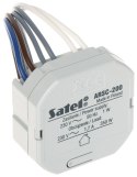 INTELIGENTNY STEROWNIK ROLET ARSC-200 BE WAVE 230 V AC SATEL INTELIGENTNY STEROWNIK ROLET ARSC-200 BE WAVE 230 V AC SATEL