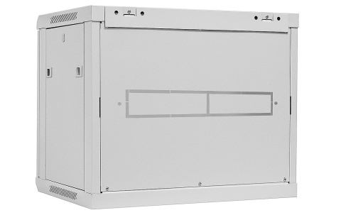 W6409/W - szafa Rack 19" - 600x450x9U (Rozłożona) W6409/W - szafa Rack 19" - 600x450x9U (Rozłożona)