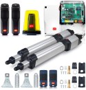 Zestaw BFT KUSTOS ULTRA BT B40 KIT do bram skrzydłowych Zestaw BFT KUSTOS ULTRA BT B40 KIT do bram skrzydłowych
