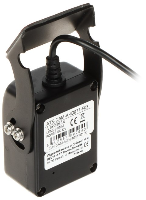 MOBILNA KAMERA AHD ATE-CAM-AHD977-F03 - 1080p 2.8 mm AUTONE MOBILNA KAMERA AHD ATE-CAM-AHD977-F03 - 1080p 2.8 mm AUTONE