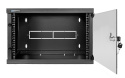 WSH5406/B - szafa Rack 19'' - 540x400x6U