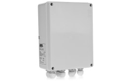 IP-5-11-M2 - switch PoE (extender) 5-port + 1 RJ45