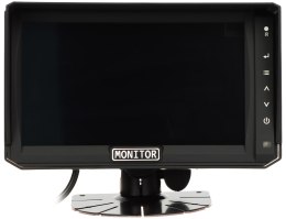 MONITOR SAMOCHODOWY ATE-TFT07-T1 7 