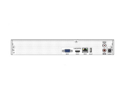 Rejestrator IP 4 kanałowy NVR6104-D1-B2