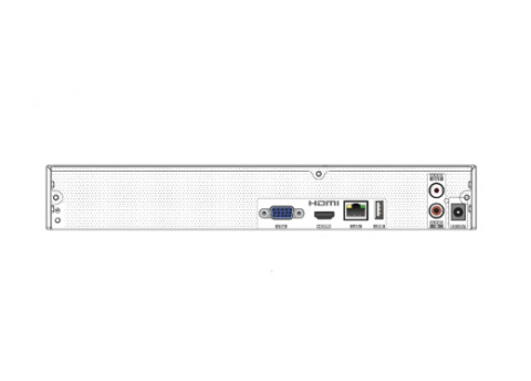 Rejestrator IP 4 kanałowy NVR6104-D1-B2 Rejestrator IP 4 kanałowy NVR6104-D1-B2