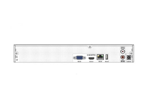 Rejestrator IP 8 kanałowy NVR6108-D1-B2 Rejestrator IP 8 kanałowy NVR6108-D1-B2