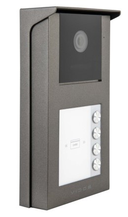 S201-4 - stacja bramowa Vidos 2IP