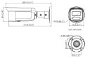 KAMERA IP DS-2CD2T47G2H-LISU/SL(2.8MM)(EF) ColorVu - 4 Mpx Hikvision