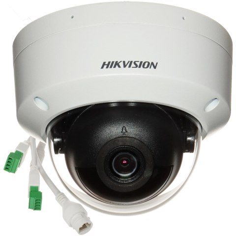 KAMERA WANDALOODPORNA IP DS-2CD2186G2H-ISU(2.8MM)(EF) AcuSense - 8.3 Mpx 4K UHD Hikvision