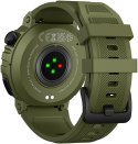 Smartwatch Zeblaze Ares 3 Plus zielony Smartwatch Zeblaze Ares 3 Plus zielony