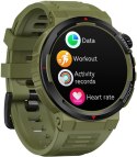 Smartwatch Zeblaze Ares 3 Plus zielony Smartwatch Zeblaze Ares 3 Plus zielony