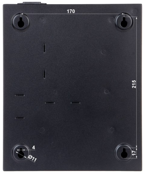 KONTROLER DOSTĘPU DS-K2804 Hikvision KONTROLER DOSTĘPU DS-K2804 Hikvision