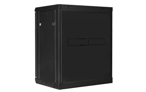 W6415/B - szafa Rack 19" - 600x450x15U W6415/B - szafa Rack 19" - 600x450x15U