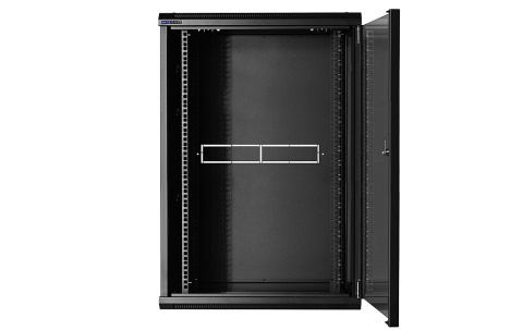 W6418/B - szafa Rack 19" - 600x450x18U W6418/B - szafa Rack 19" - 600x450x18U