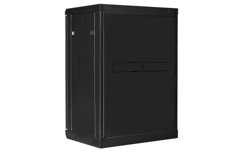 W6418/B - szafa Rack 19" - 600x450x18U W6418/B - szafa Rack 19" - 600x450x18U