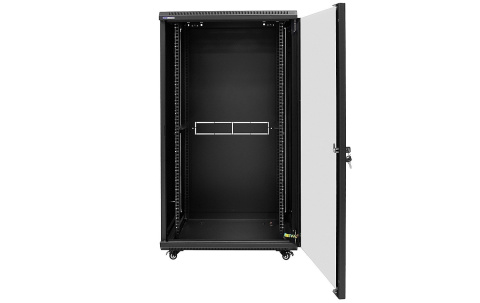 WS6522ZL/B - szafa Rack 19" - 600x500x22U WS6522ZL/B - szafa Rack 19" - 600x500x22U