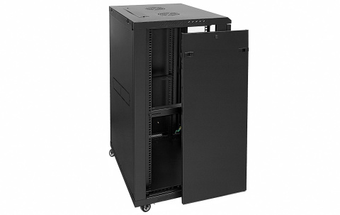 WS6522ZL/B - szafa Rack 19" - 600x500x22U WS6522ZL/B - szafa Rack 19" - 600x500x22U