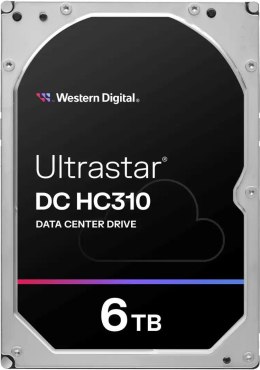 DYSK HDD Western Digital Ultrastar DC HC310 6TB HUS726T6TALE6L4