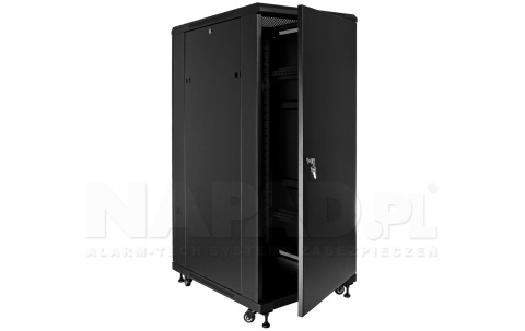 S6827/B - szafa Rack 19'' - 600x800x27U S6827/B - szafa Rack 19'' - 600x800x27U