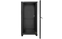 SQ6822/B - szafa Rack 19'' szybkiego montażu - 600x800x22U